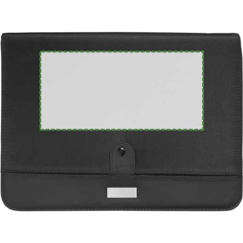 Konferenční desky A4, černá Konferenční desky A4, černá