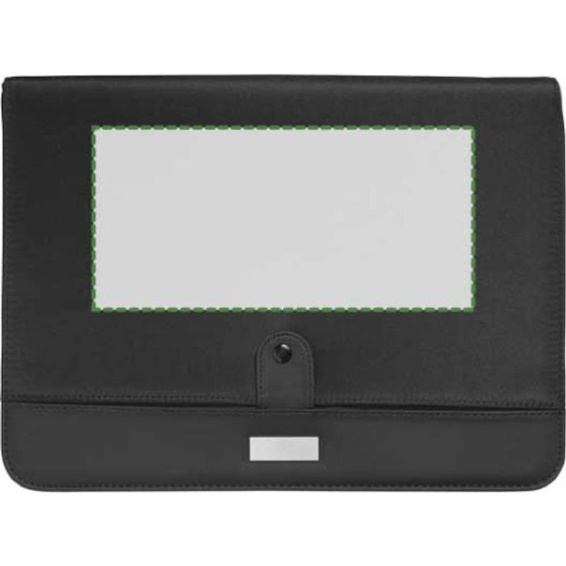 Konferenční desky A4, černá Konferenční desky A4, černá