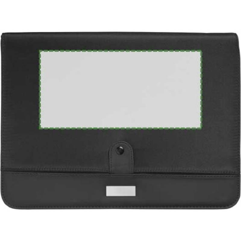 Konferenční desky A4, černá Konferenční desky A4, černá