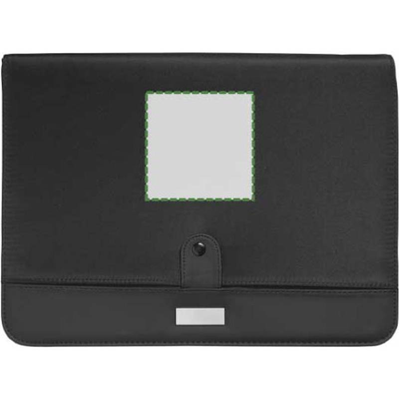 Konferenční desky A4, černá Konferenční desky A4, černá