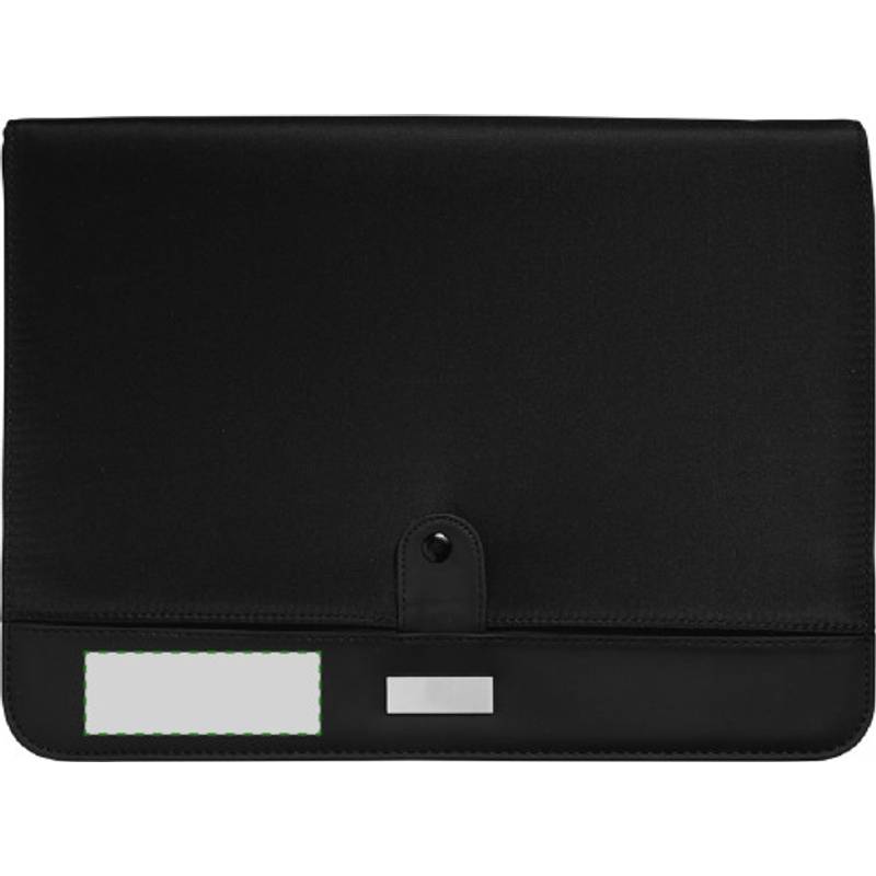 Konferenční desky A4, černá Konferenční desky A4, černá