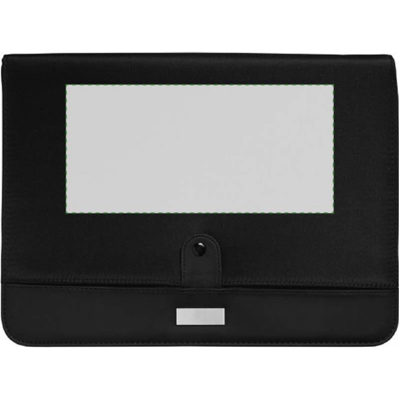 Konferenční desky A4, černá Konferenční desky A4, černá