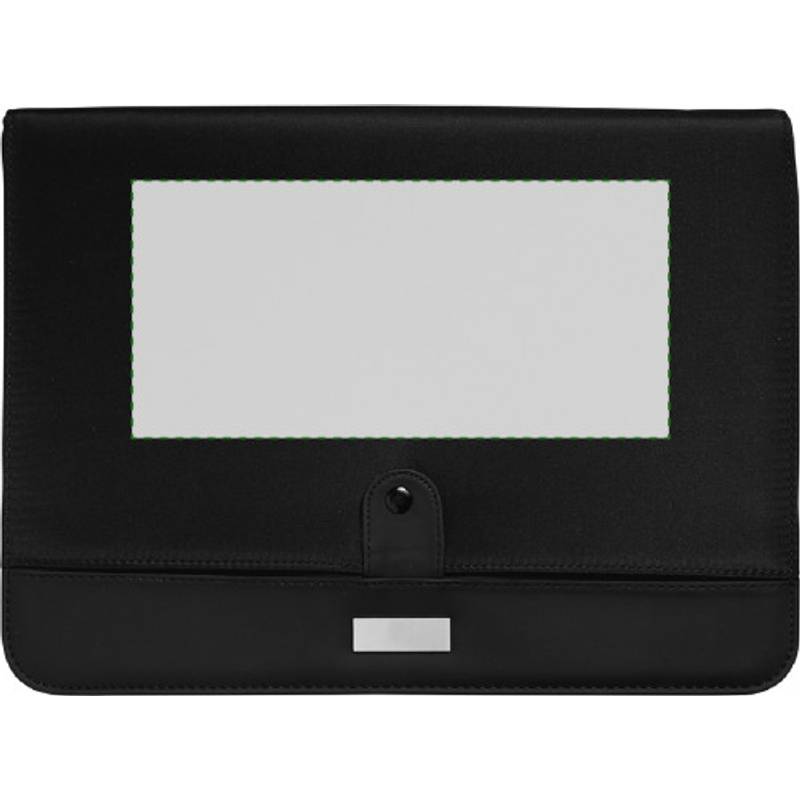 Konferenční desky A4, černá Konferenční desky A4, černá