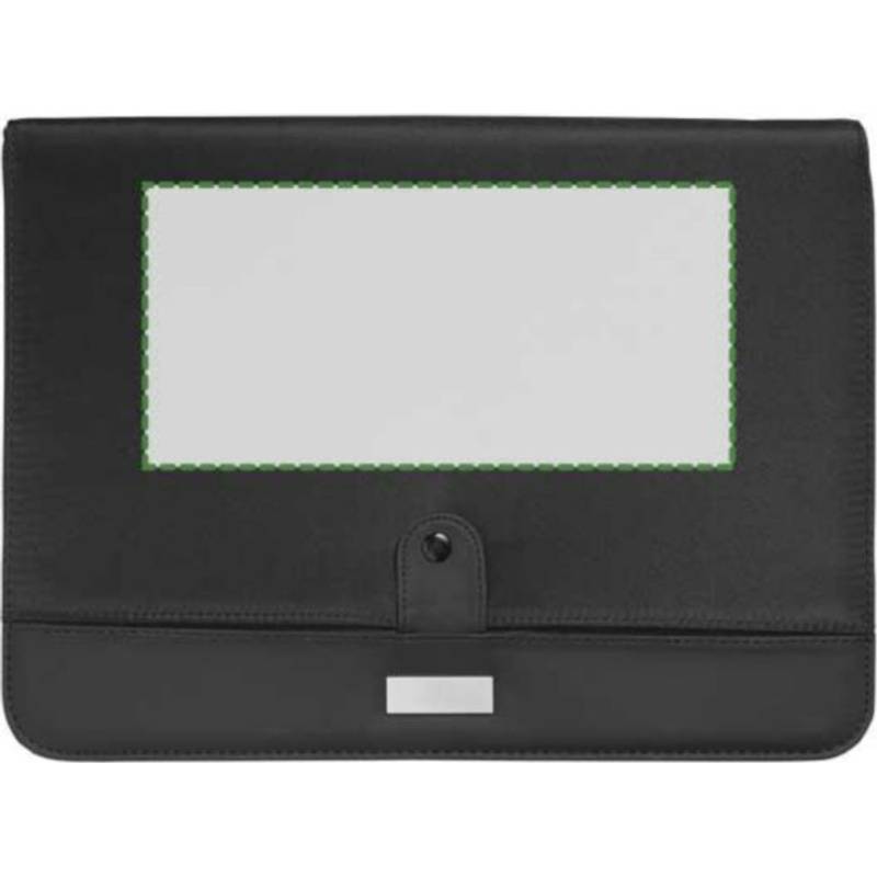 Konferenční desky A4, černá Konferenční desky A4, černá