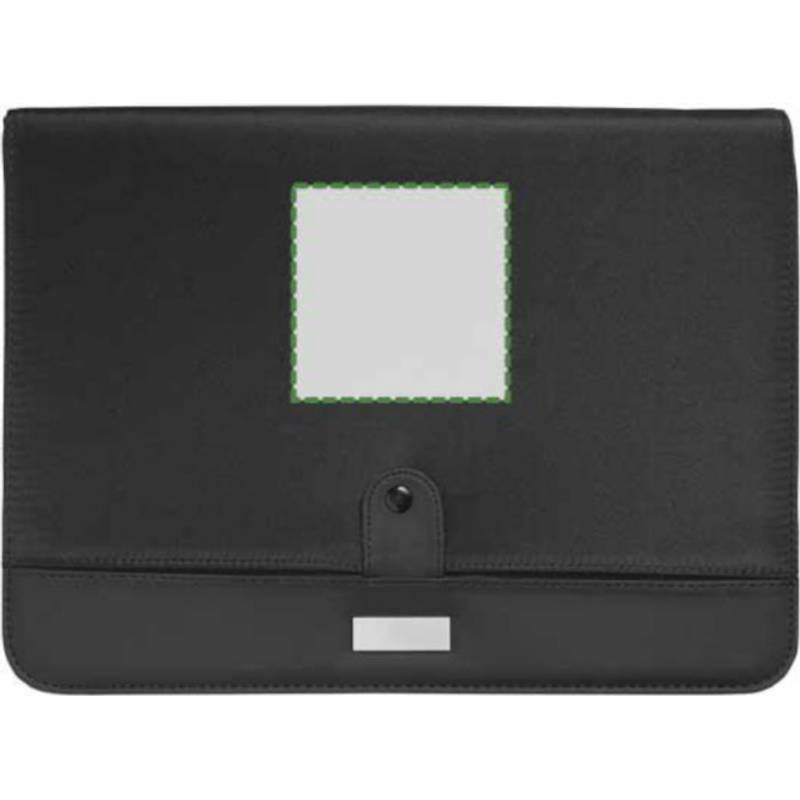 Konferenční desky A4, černá Konferenční desky A4, černá