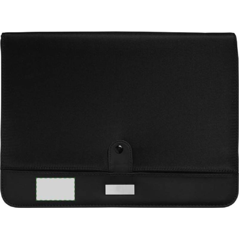 Konferenční desky A4, černá Konferenční desky A4, černá