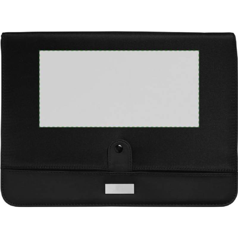 Konferenční desky A4, černá Konferenční desky A4, černá