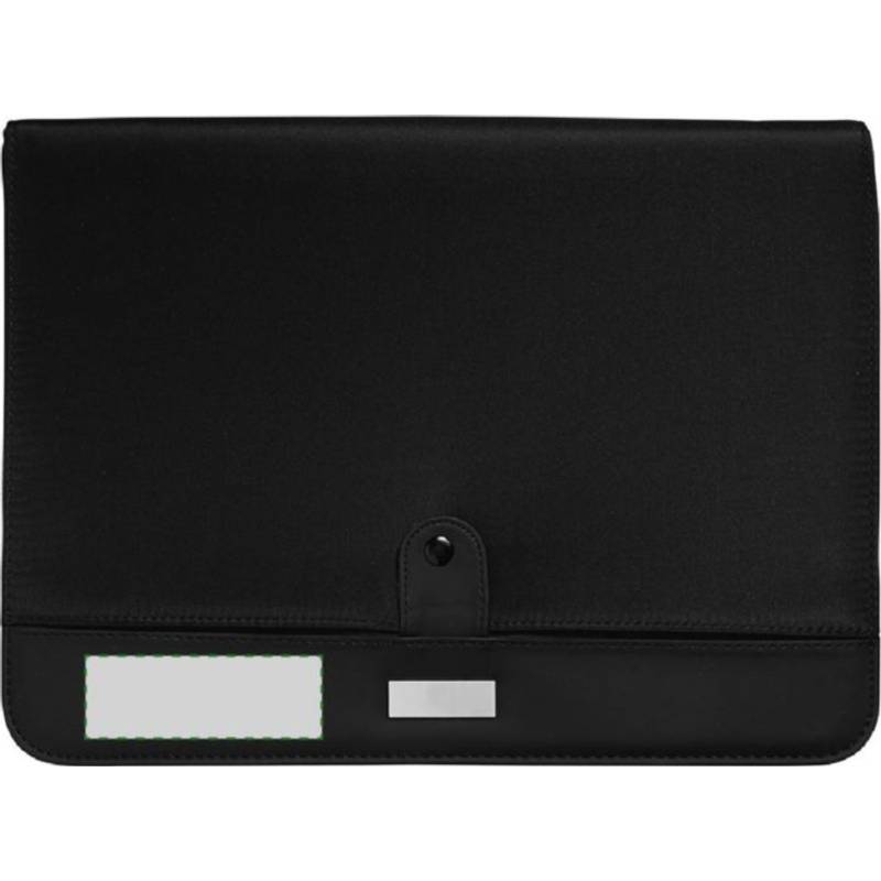 Konferenční desky A4, černá Konferenční desky A4, černá