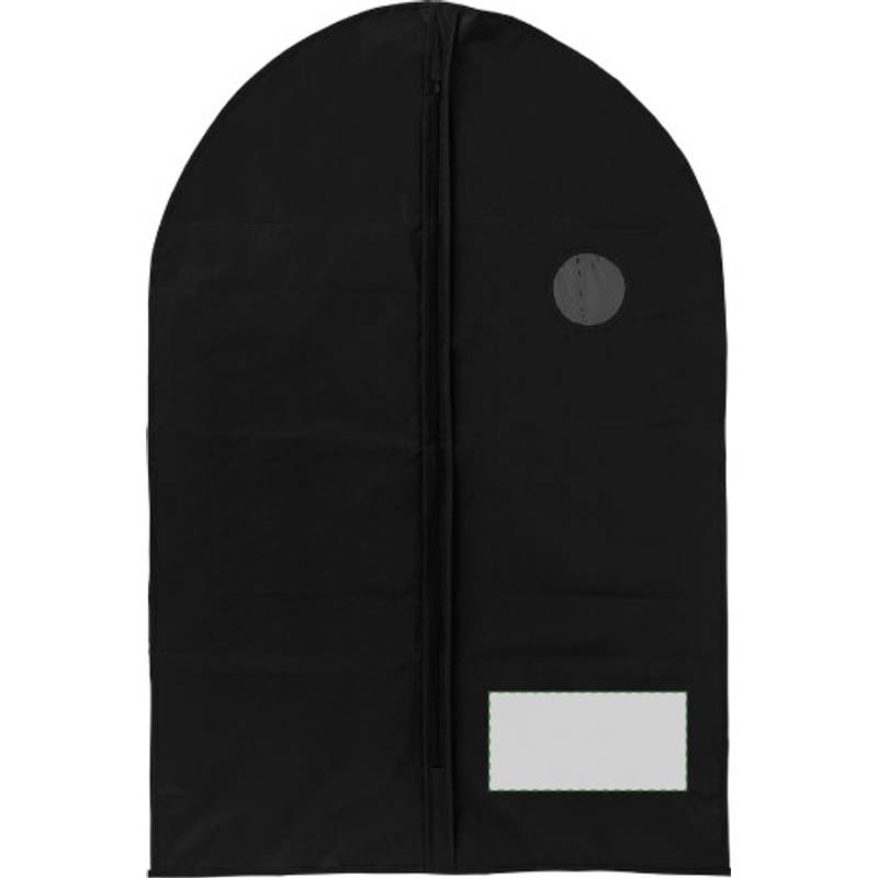 Vak cestovní na oblek, černá Vak cestovní na oblek, černá