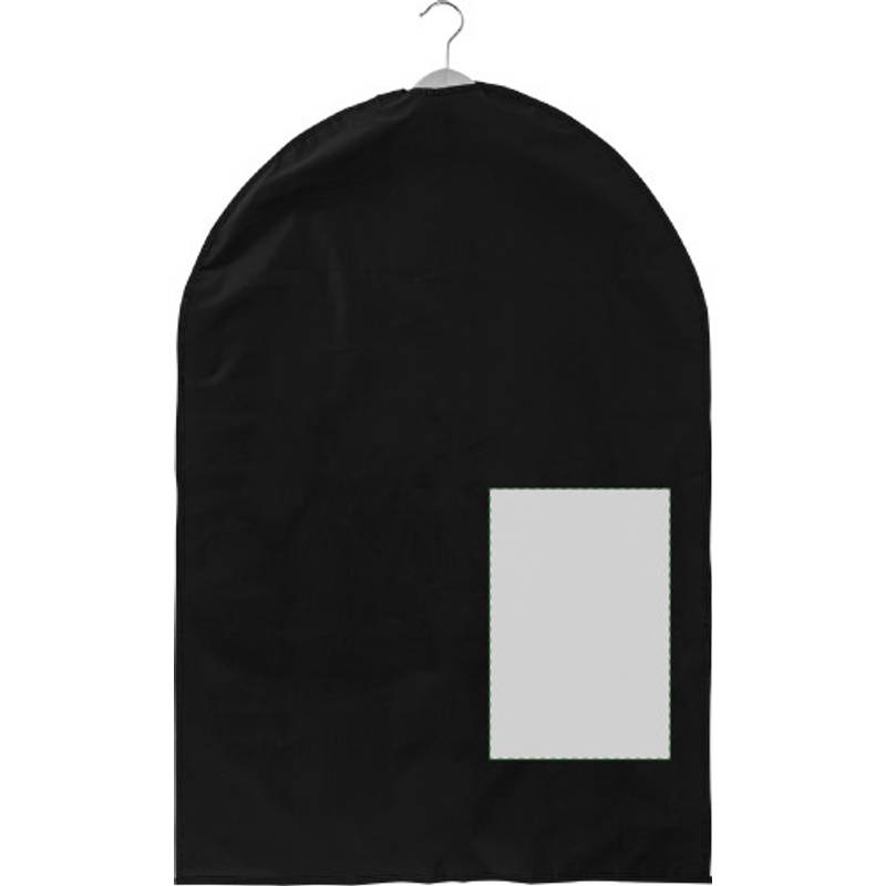 Vak cestovní na oblek, černá Vak cestovní na oblek, černá