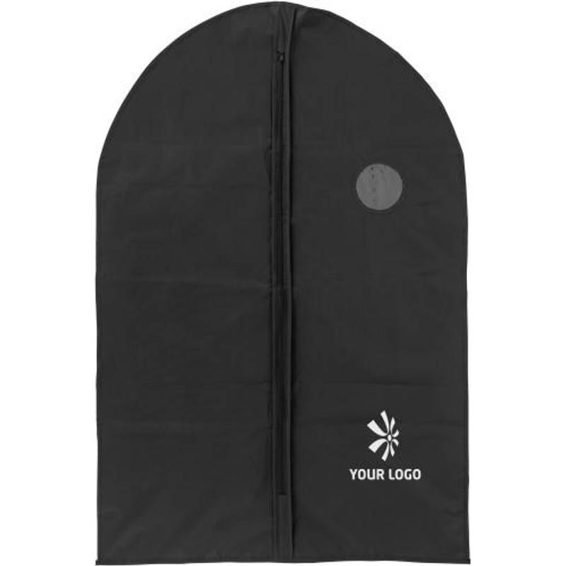 Vak cestovní na oblek, černá Vak cestovní na oblek, černá