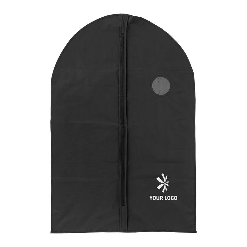 Vak cestovní na oblek, černá Vak cestovní na oblek, černá