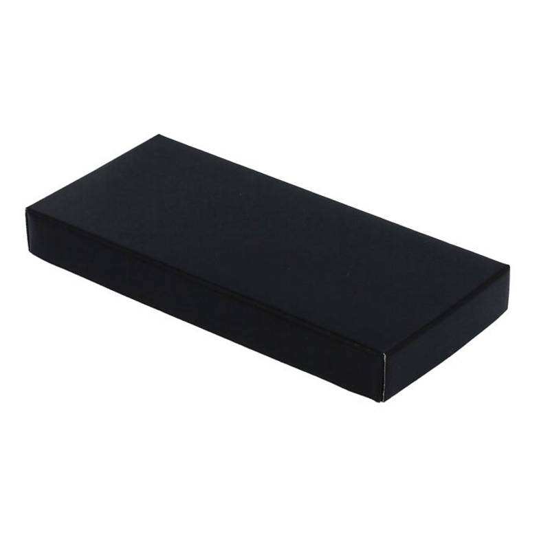 Kovová klíčenka, černá Kovová klíčenka, černá