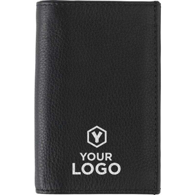 Kožený obal na platobné karty s RFID ochranou Kožený obal na platobné karty s RFID ochranou