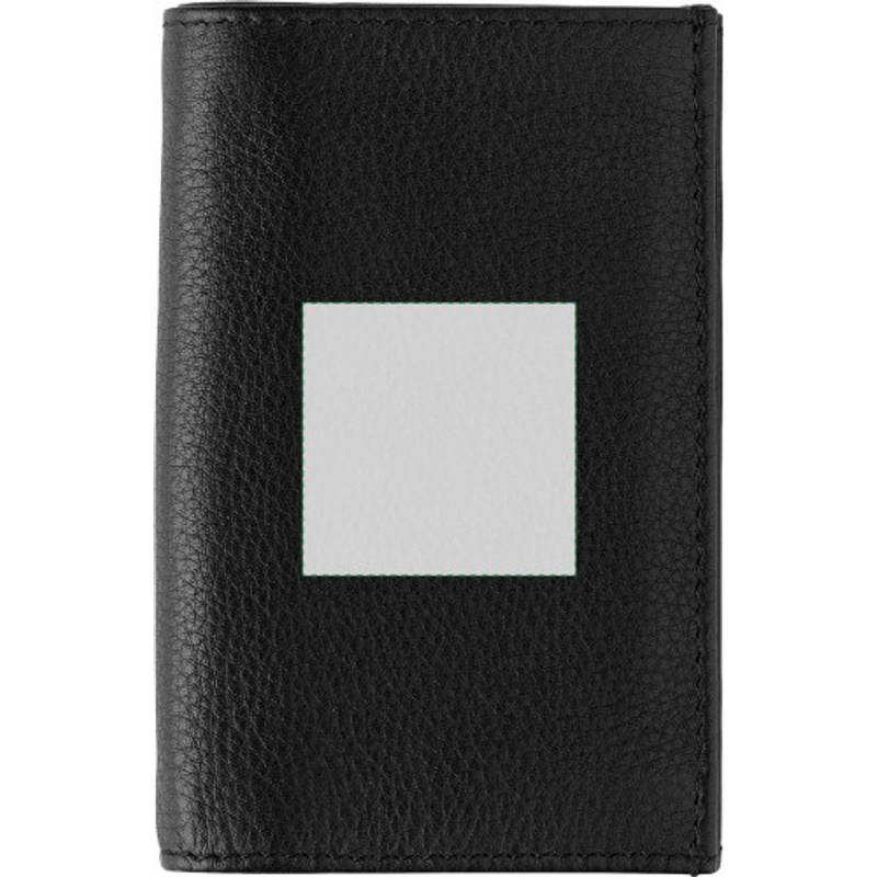 Kožený obal na platobné karty s RFID ochranou Kožený obal na platobné karty s RFID ochranou