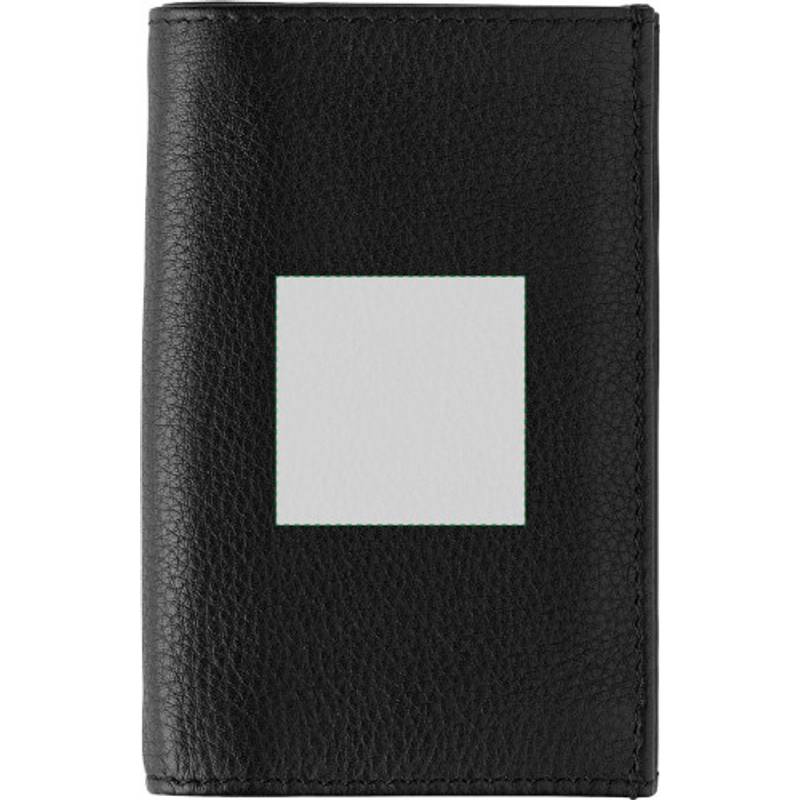 Kožený obal na platobné karty s RFID ochranou Kožený obal na platobné karty s RFID ochranou