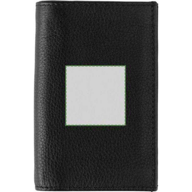 Kožený obal na platobné karty s RFID ochranou Kožený obal na platobné karty s RFID ochranou