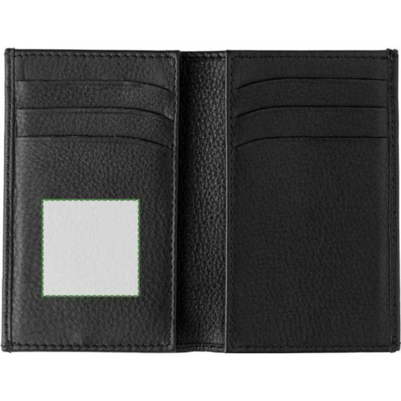 Kožený obal na platobné karty s RFID ochranou Kožený obal na platobné karty s RFID ochranou