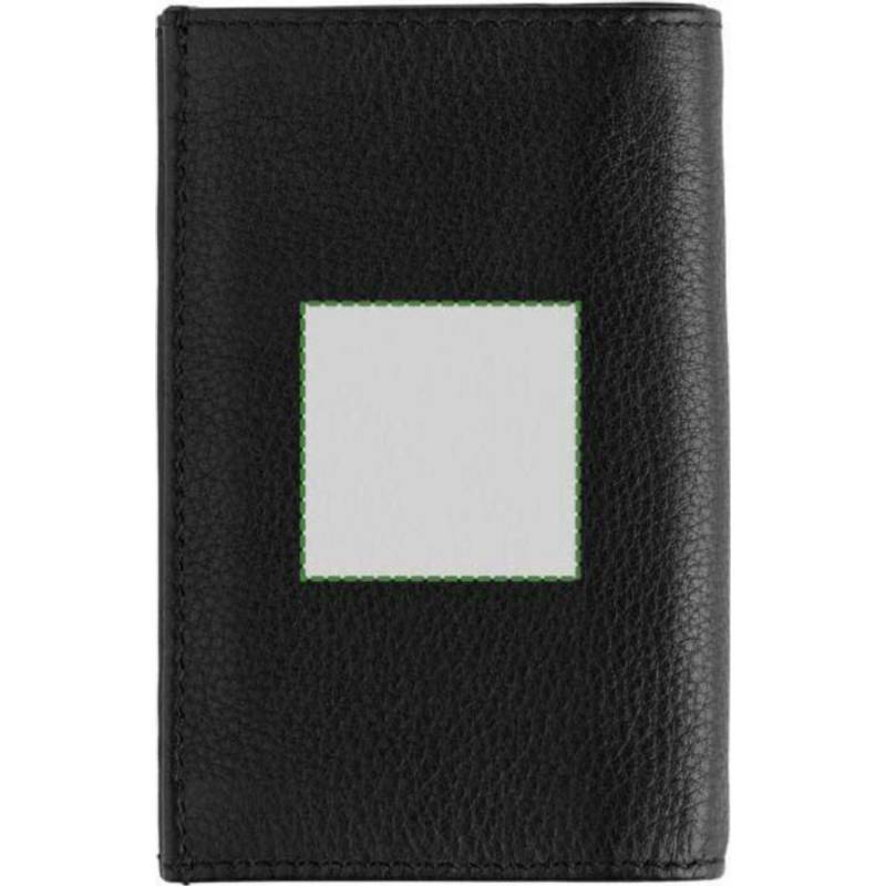 Kožený obal na platobné karty s RFID ochranou Kožený obal na platobné karty s RFID ochranou