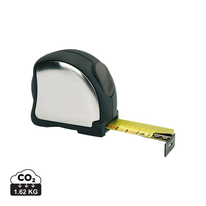 Svinovací metr s klipem, 5m Svinovací metr s klipem, 5m