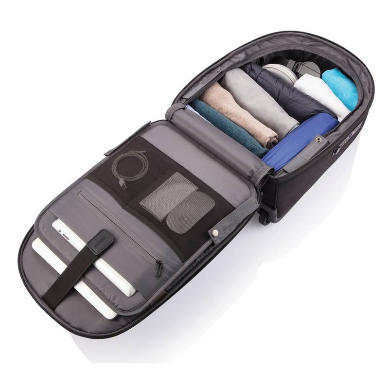 Batoh na kolečkách, černá Batoh na kolečkách, černá