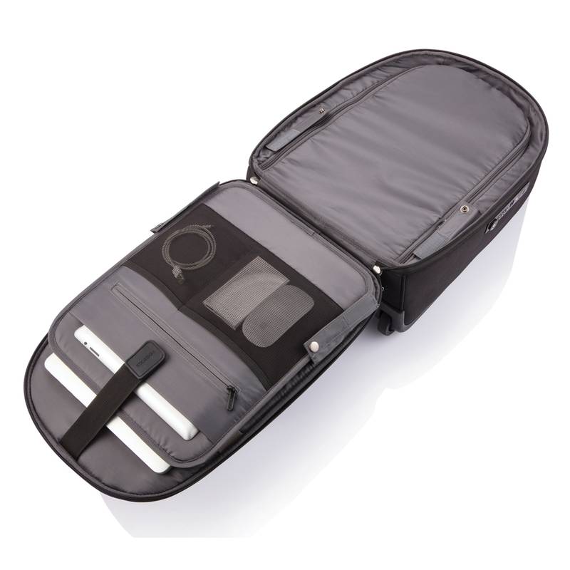 Batoh na kolečkách, černá Batoh na kolečkách, černá