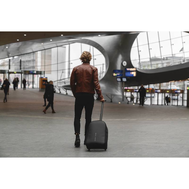 Batoh na kolečkách, černá Batoh na kolečkách, černá