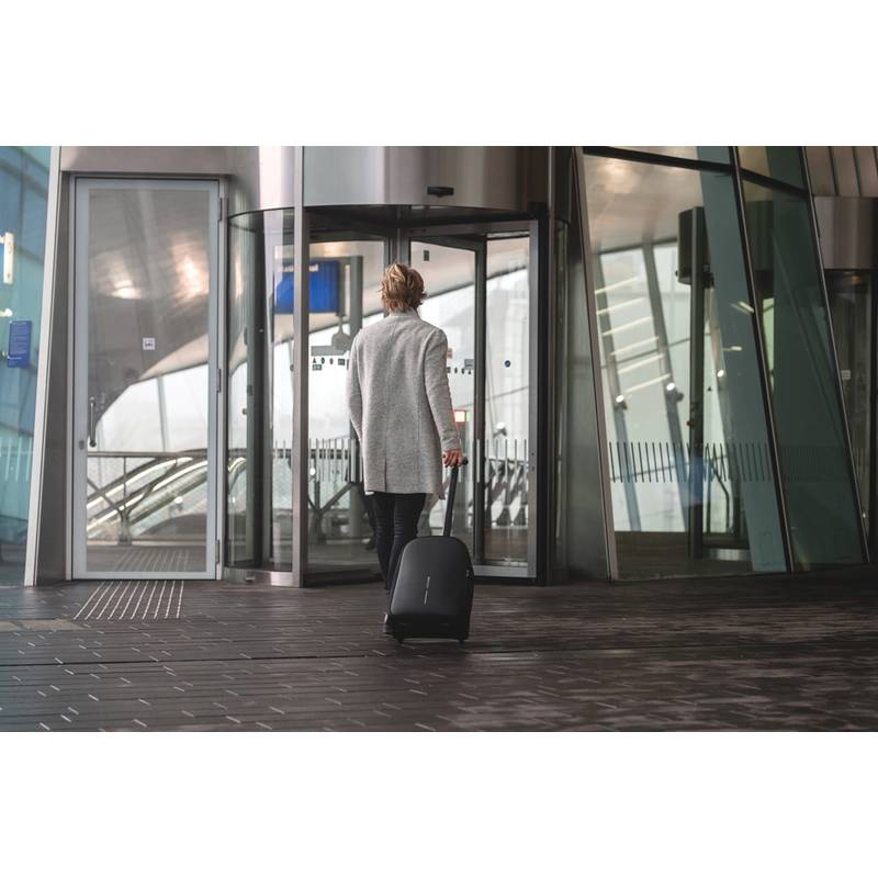 Batoh na kolečkách, černá Batoh na kolečkách, černá