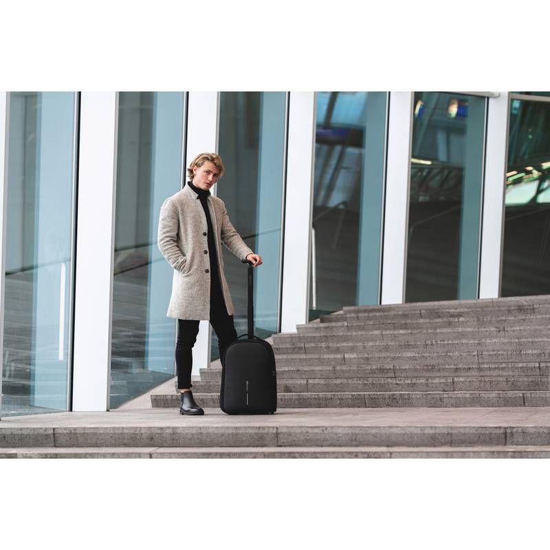 Batoh na kolečkách, černá Batoh na kolečkách, černá