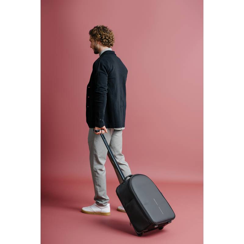 Batoh na kolečkách, černá Batoh na kolečkách, černá