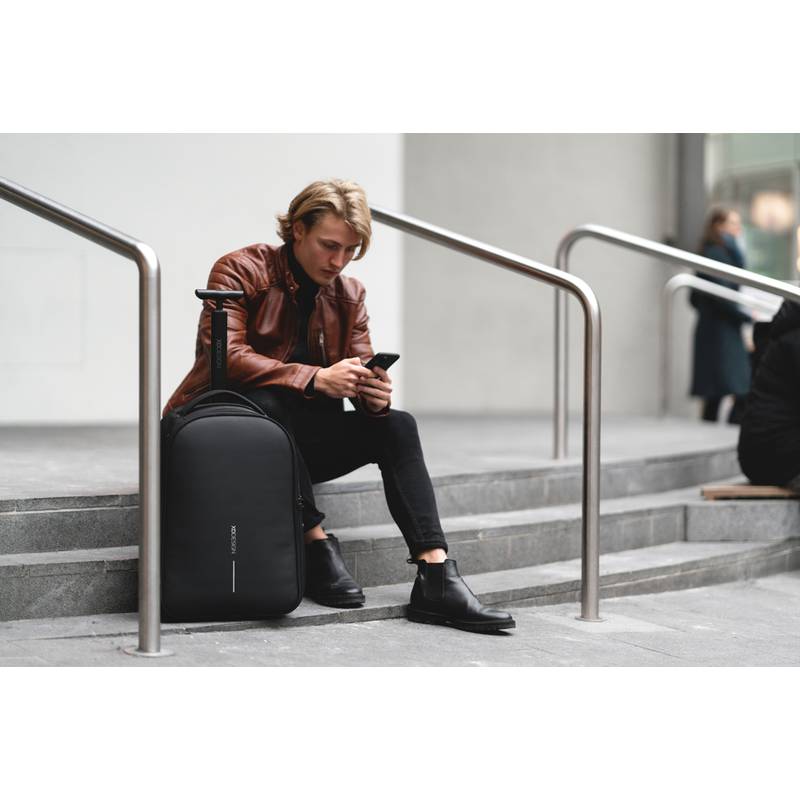 Batoh na kolečkách, černá Batoh na kolečkách, černá