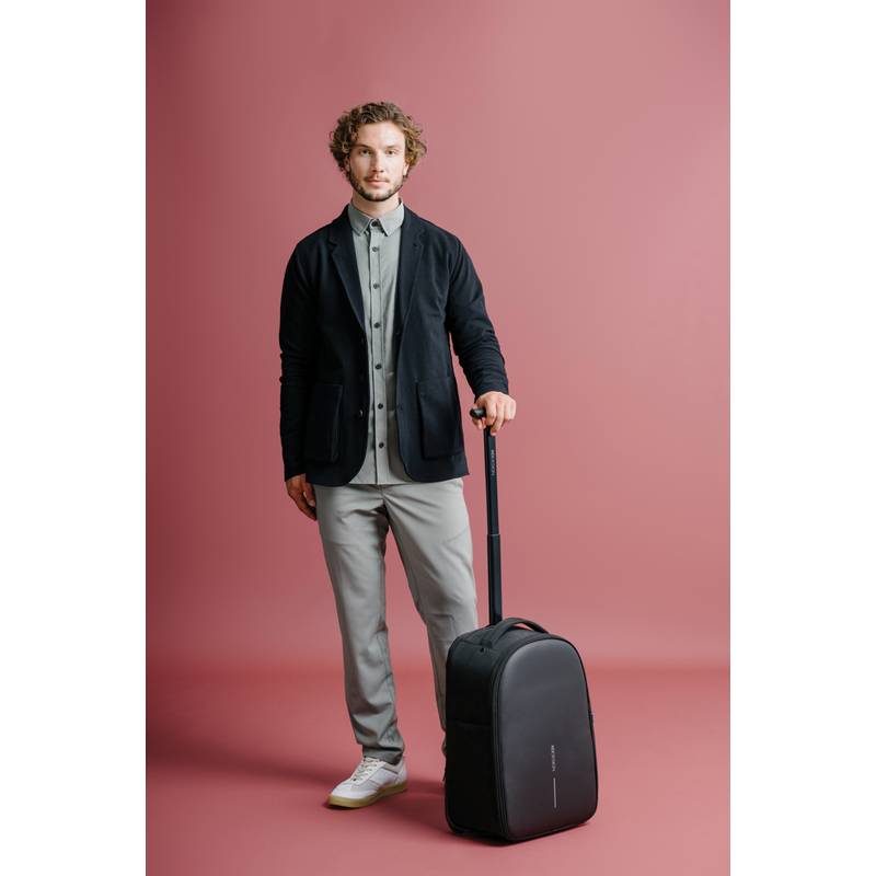 Batoh na kolečkách, černá Batoh na kolečkách, černá