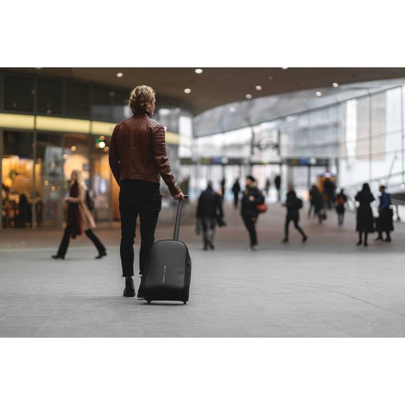 Batoh na kolečkách, černá Batoh na kolečkách, černá