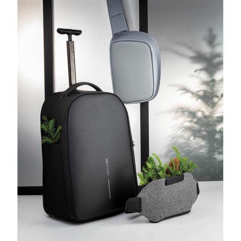 Batoh na kolečkách, černá Batoh na kolečkách, černá