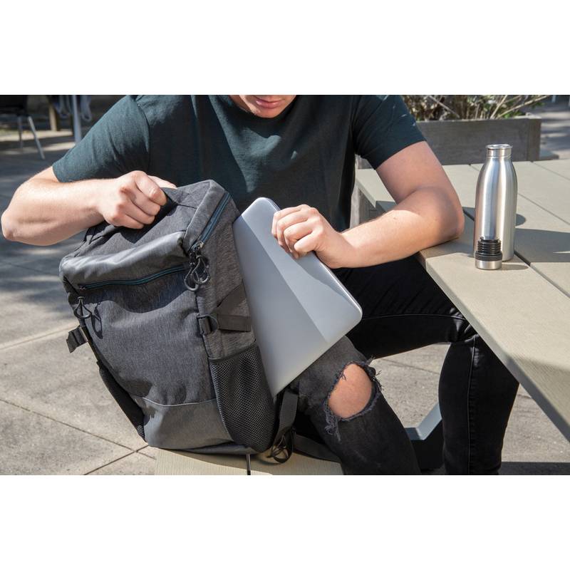 Easy access batoh na 15,6" notebook 900D, čierna Easy access batoh na 15,6" notebook 900D, čierna