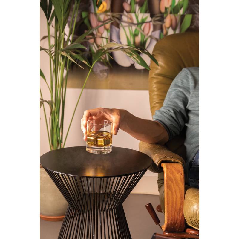 Nerezové chladiace kocky 4ks Nerezové chladiace kocky 4ks