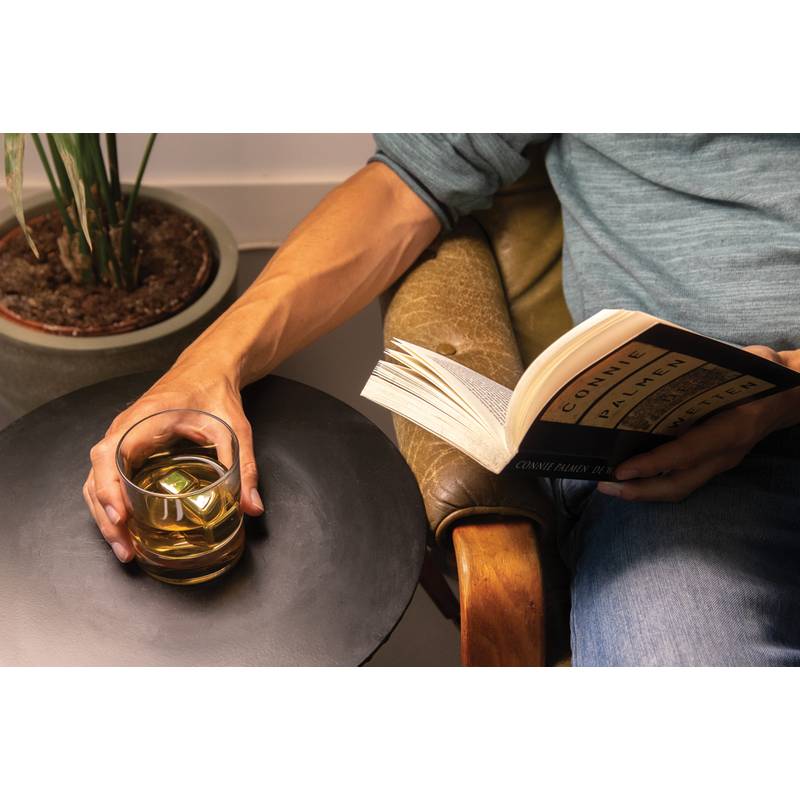 Nerezové chladiace kocky 4ks Nerezové chladiace kocky 4ks