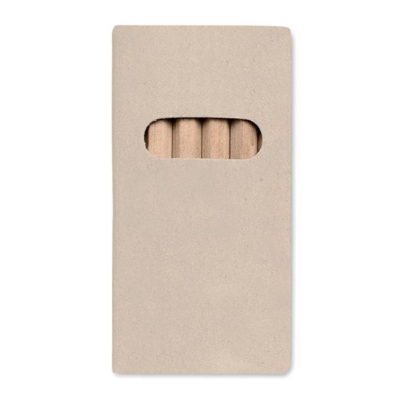 6 pastelek v krabičce 6 pastelek v krabičce