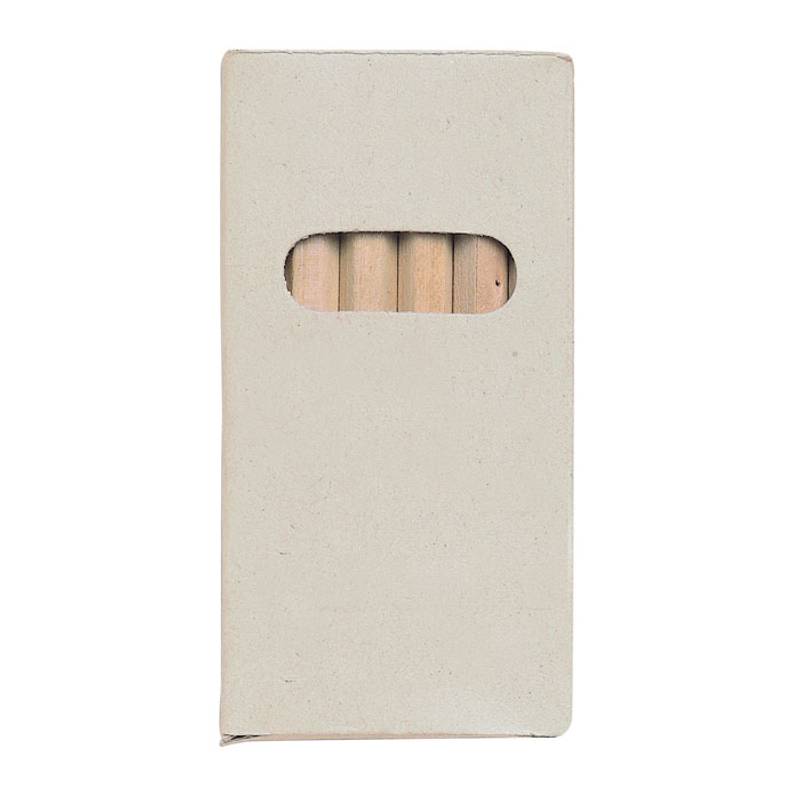 6 pastelek v krabičce 6 pastelek v krabičce