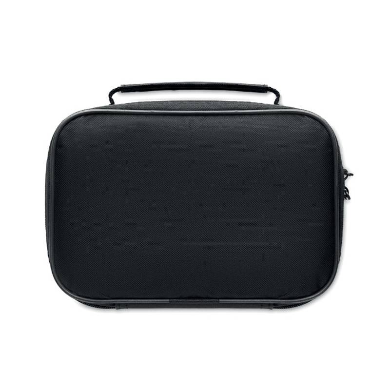 Sada petanque v puzdre, čierna Sada petanque v puzdre, čierna