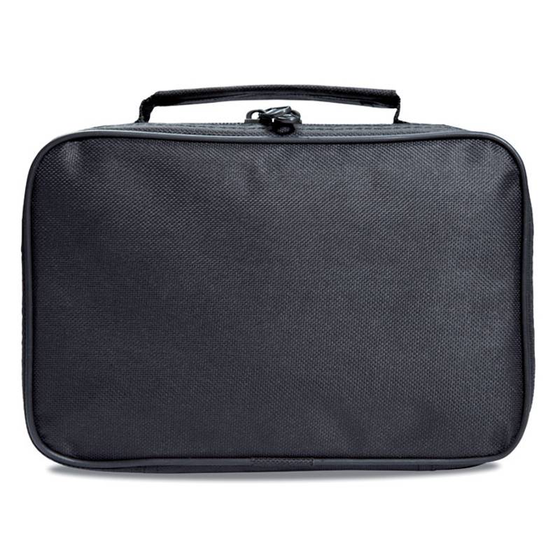 Sada petanque v puzdre, čierna Sada petanque v puzdre, čierna