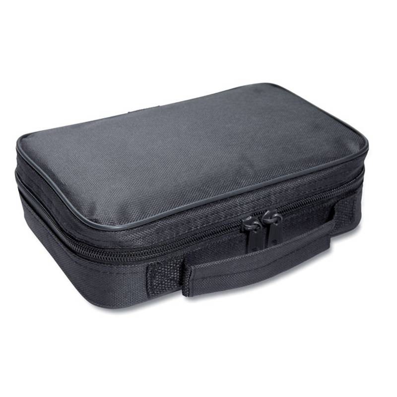 Sada petanque v puzdre, čierna Sada petanque v puzdre, čierna