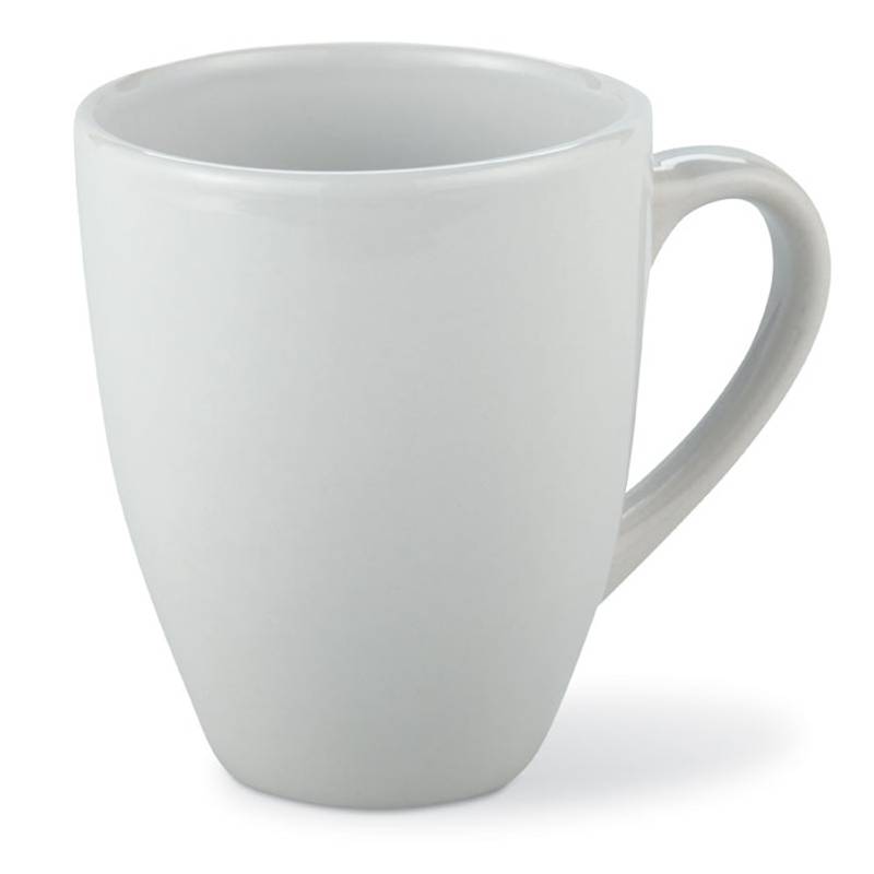 Kameninová šálek, 160 ml, bílá Kameninová šálek, 160 ml, bílá