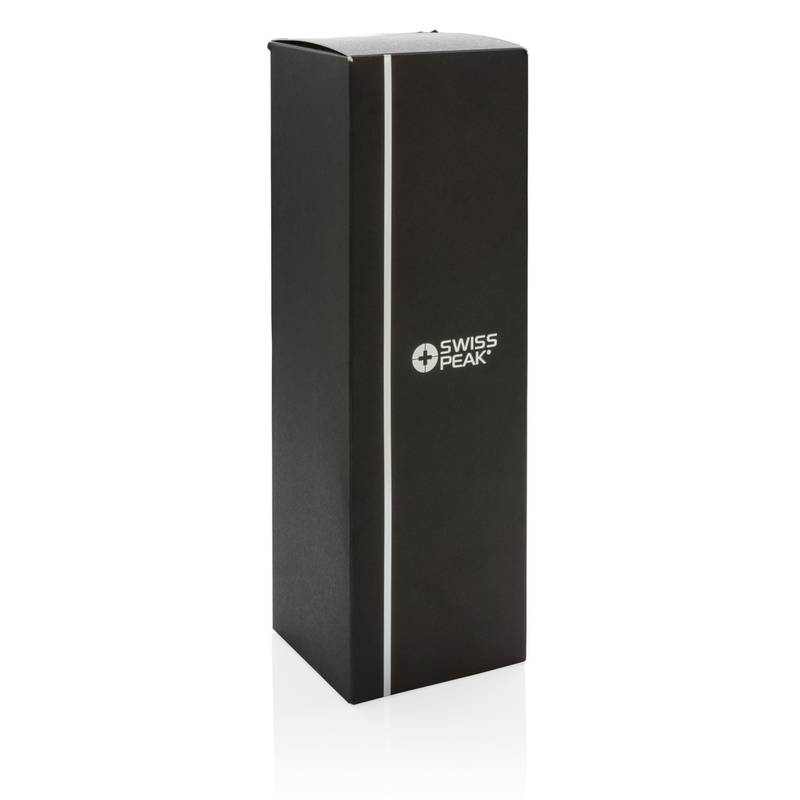 Tritanová fľašu, šedá Tritanová fľašu, šedá