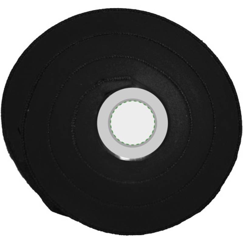 Cestovný obal na kravatu, značky rollor, čierna Cestovný obal na kravatu, značky rollor, čierna