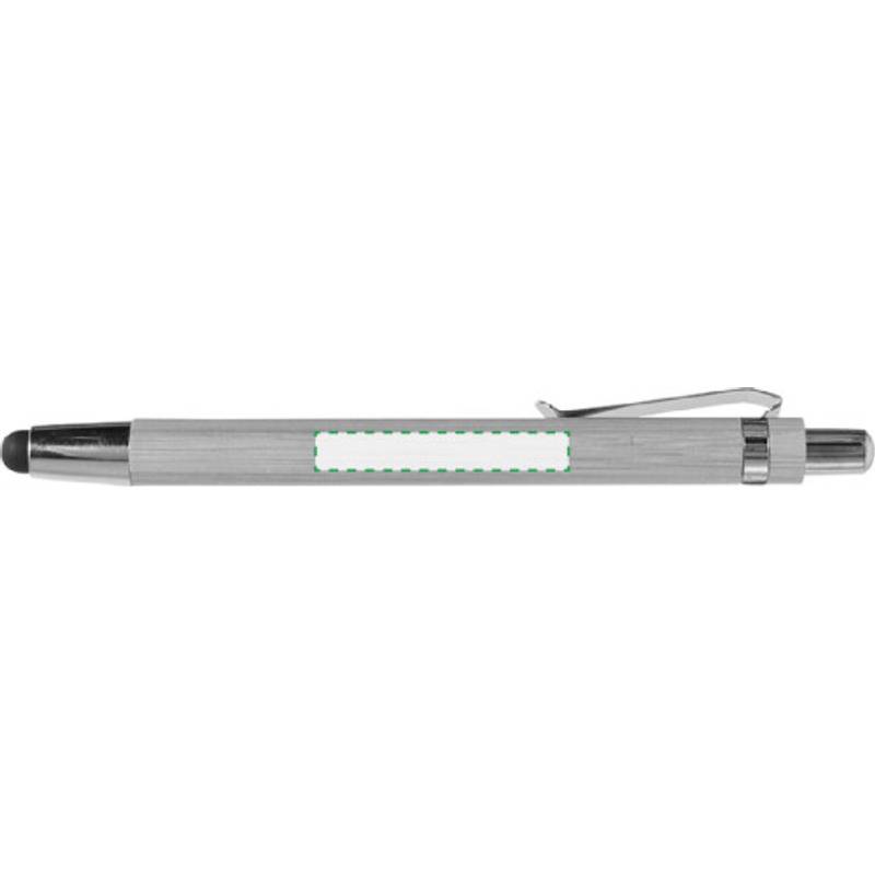 Bambusové kuličkové pero černá náplň, stylus Bambusové kuličkové pero černá náplň, stylus