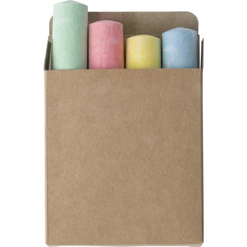 Sada kried na chodník. Sada kried na chodník.