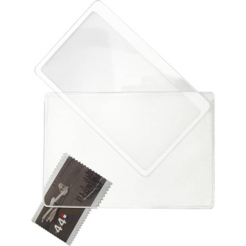 PVC lupa vo vinylovom vrecúšku PVC lupa vo vinylovom vrecúšku