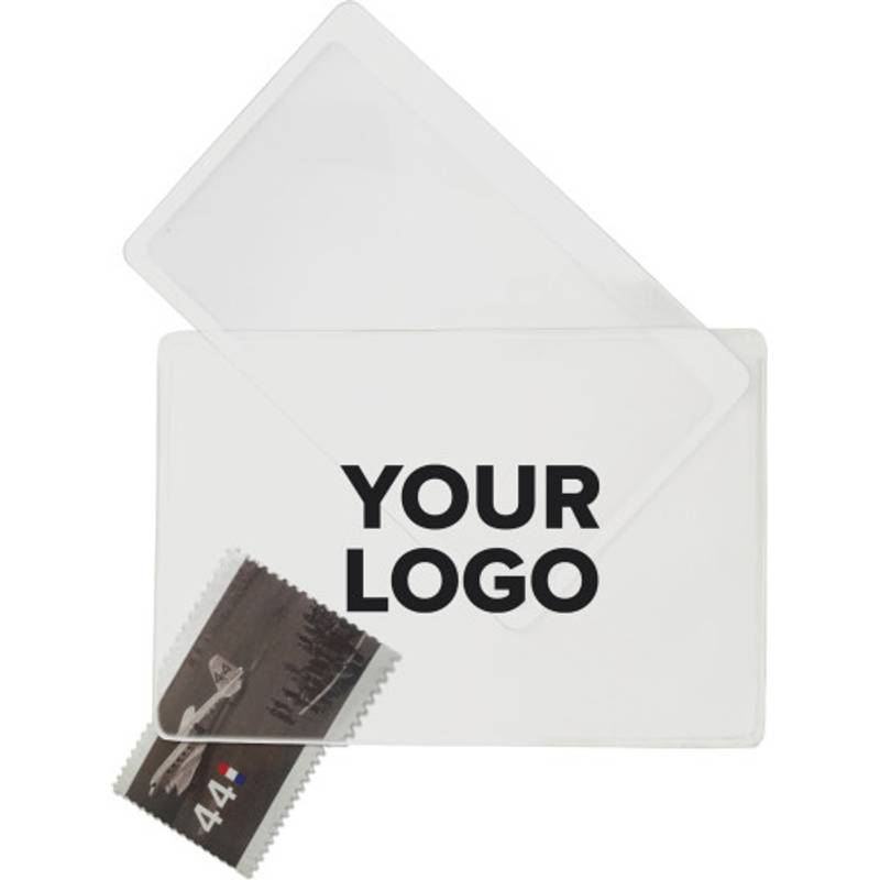 PVC lupa vo vinylovom vrecúšku PVC lupa vo vinylovom vrecúšku