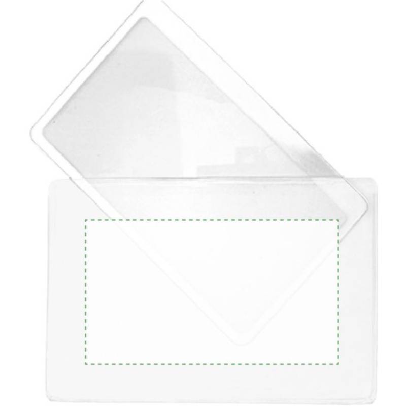 PVC lupa vo vinylovom vrecúšku PVC lupa vo vinylovom vrecúšku